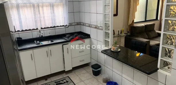 Casa com 2 Quartos à venda, 131m² no Vila Ponte Nova, Cubatão