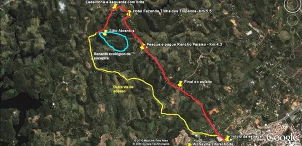 Terreno / Lote / Condomínio à venda, 175546m² no , Camaçari