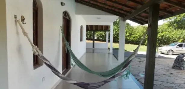 Casa de Condomínio com 4 Quartos à venda, 450m² no Condomínio Recanto dos Pássaros, Alumínio