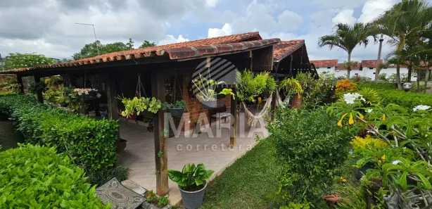 Casa de Condomínio com 5 Quartos à venda, 130m² no Ebenezer, Gravatá