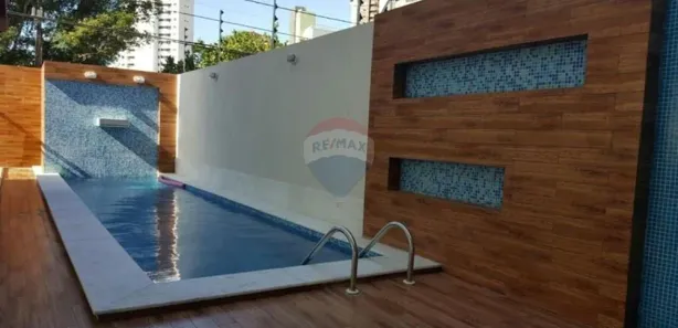 Flat com 2 Quartos para alugar, 170m² no Ponta Negra, Natal