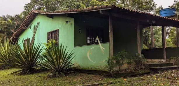 Fazenda / Sítio / Chácara com 1 Quarto à venda, 10000m² no Cidade Jardim Parque Estoril, Nova Iguaçu