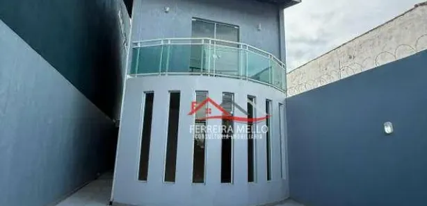 Sobrado com 3 Quartos à venda, 124m² no Portal das Alamedas, Franco da Rocha