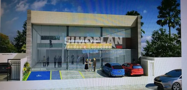 Galpão / Depósito / Armazém à venda, 300m² no Centro, São Sebastião
