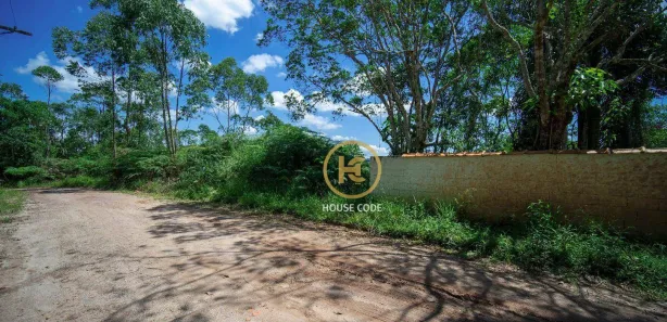 Terreno / Lote / Condomínio à venda, 1500m² no Centro, São Lourenço da Serra