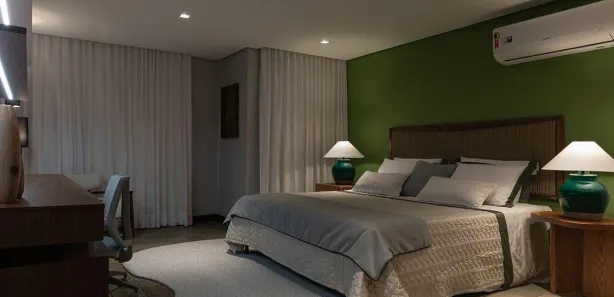 Casa de Condomínio com 6 Quartos à venda, 684m² no Interlagos (Abrantes), Camaçari