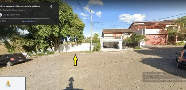 Terreno / Lote / Condomínio à venda, 588m² no Jardim Amália, Volta Redonda