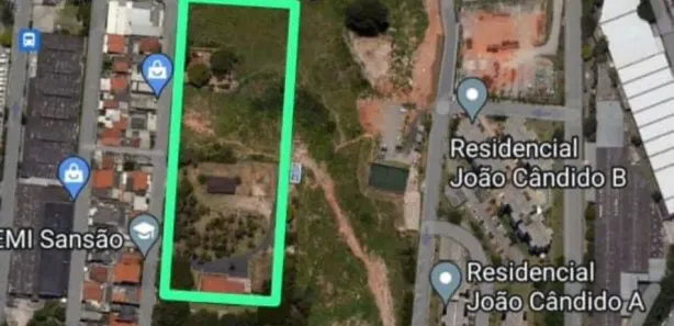 Apartamento com 2 Quartos à venda, 50m² no Jardim Iracema, Taboão da Serra