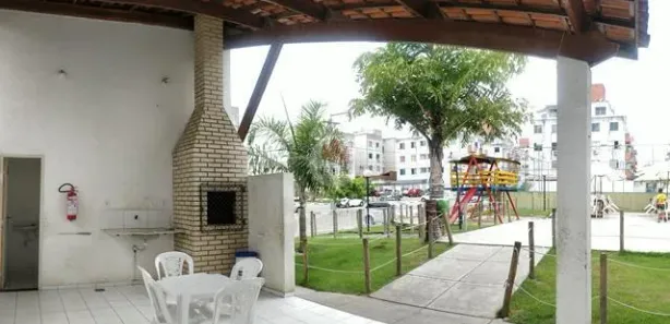 Apartamento com 3 Quartos à venda, 85m² no Pedra do Descanso, Feira de Santana