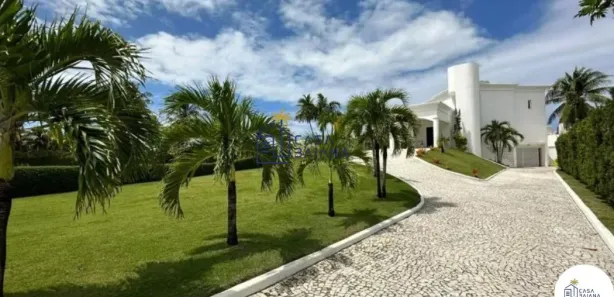 Casa de Condomínio com 5 Quartos à venda, 1000m² no Interlagos (Abrantes), Camaçari