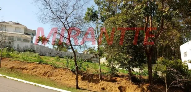 Terreno / Lote / Condomínio à venda, 1360m² no Roseira, Mairiporã