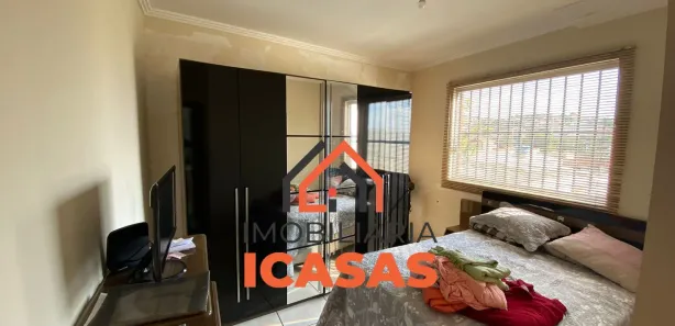 Sobrado com 3 Quartos à venda, 65m² no Industrial de Ibirité, Ibirité
