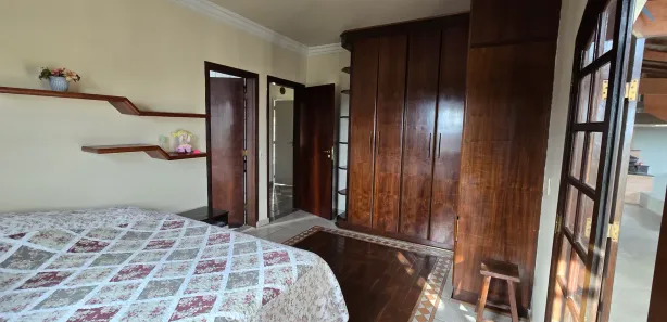 Casa de Condomínio com 6 Quartos para alugar, 500m² no Jardim do Golf I, Jandira