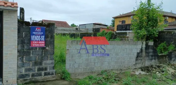 Terreno / Lote / Condomínio à venda, 300m² no Parque São Luis, Cubatão