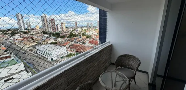 Apartamento com 3 Quartos à venda, 90m² no Capuchinhos, Feira de Santana
