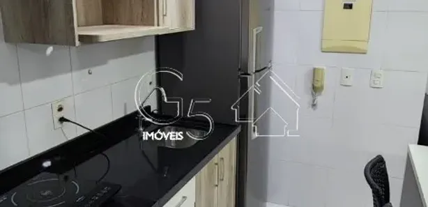 Flat com 1 Quarto para alugar, 48m² no Centro, Jundiaí