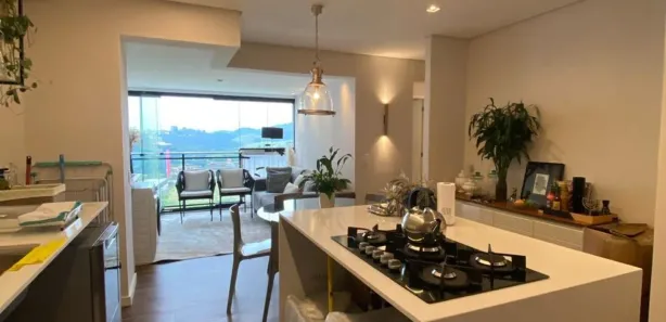 Apartamento com 2 Quartos para alugar, 80m² no Tamboré, Barueri