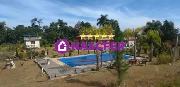 Fazenda / Sítio / Chácara com 3 Quartos à venda, 10m² no , Piedade