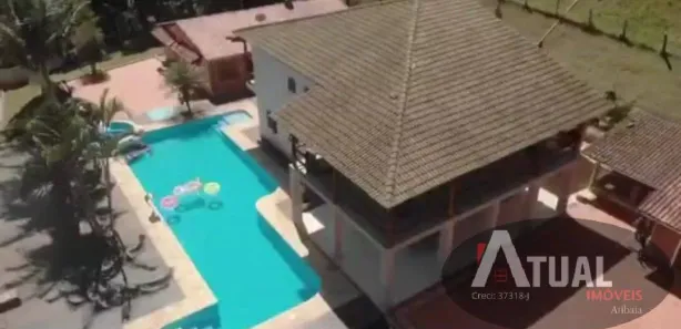 Hotel / Motel / Pousada com 13 Quartos à venda, 3000m² no Canjica (Terra Preta), Mairiporã
