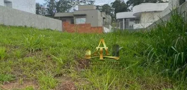 Terreno / Lote / Condomínio à venda, 616m² no Reserva Nature, Jandira
