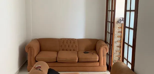 Kitnet com 1 Quarto à venda, 33m² no Aparecida, Santos