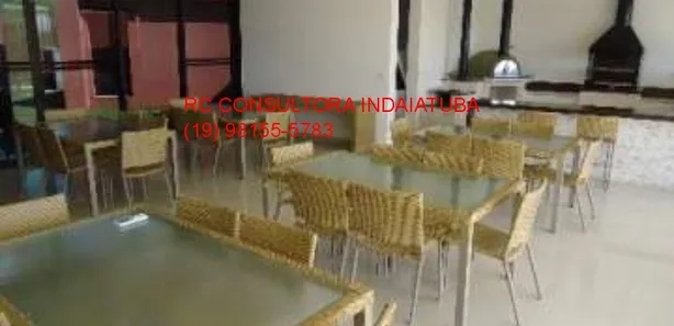 Terreno / Lote / Condomínio à venda, 1200m² no Parque Residencial Indaiá, Indaiatuba