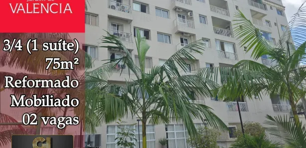 Apartamento com 3 Quartos à venda, 75m² no Parque Verde, Belém