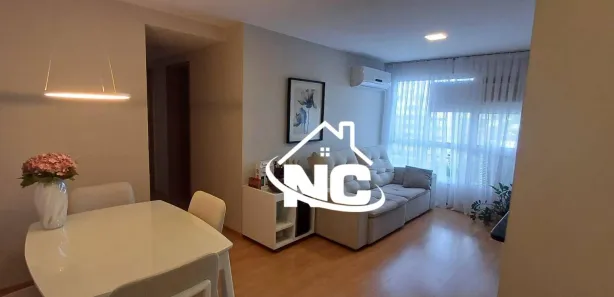 Apartamento com 2 Quartos à venda, 57m² no Badu, Niterói