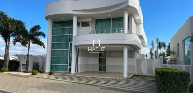 Casa com 4 Quartos para alugar, 346m² no Angicos, Vespasiano