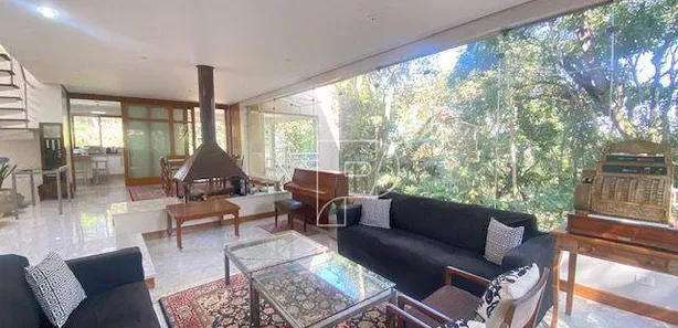 Casa de Condomínio com 4 Quartos à venda, 500m² no Altos de São Fernando, Jandira