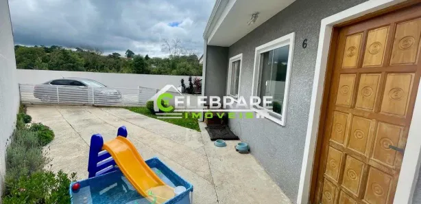 Casa de Condomínio com 3 Quartos à venda, 56m² no Embu, Colombo
