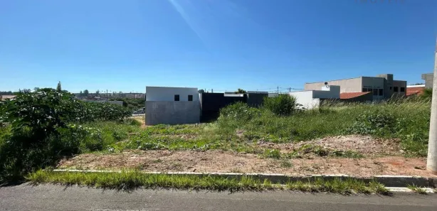 Terreno / Lote / Condomínio à venda, 165m² no Jardim Santa Marta III, Salto