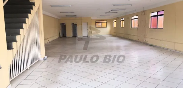 Prédio Inteiro para alugar, 667m² no Vila Guarani, Mauá