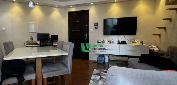 Apartamento com 2 Quartos à venda, 58m² no Limão, São Paulo