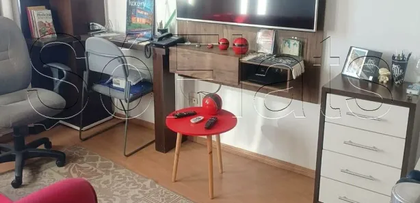 Apartamento com 1 Quarto à venda, 36m² no Alphaville Centro Industrial e Empresarial/Alphaville., Barueri