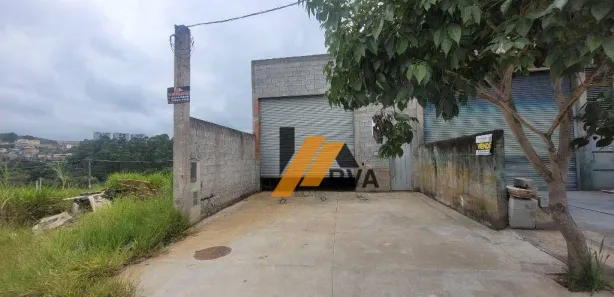 Galpão / Depósito / Armazém para venda ou aluguel, 120m² no Laranjeiras, Caieiras