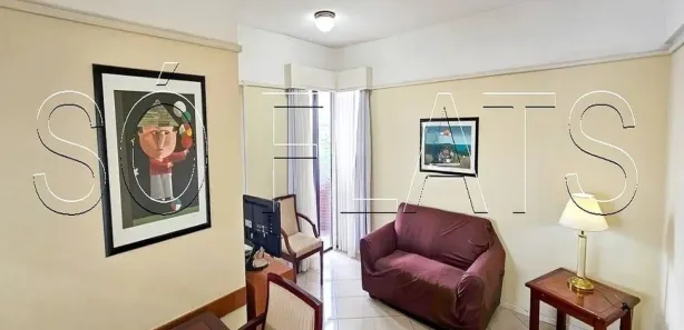 Apartamento com 1 Quarto à venda, 40m² no Anhangabaú, Jundiaí