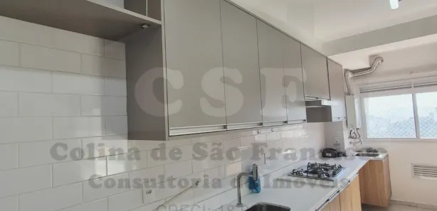 Apartamento com 3 Quartos para alugar, 117m² no Umuarama, Osasco