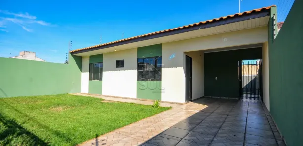 Casa com 3 Quartos à venda, 100m² no Ipê, Foz do Iguaçu