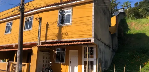 Apartamento com 1 Quarto à venda, 46m² no Goiabal, Paty do Alferes