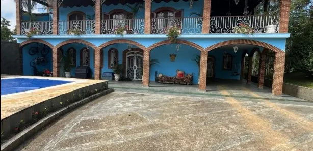 Apartamento com 4 Quartos à venda, 500m² no Jardim das Pacas, Embu-Guaçu