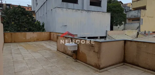 Cobertura com 2 Quartos à venda, 112m² no Jardim Pedroso, Mauá