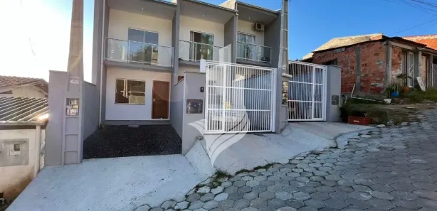 Sobrado com 2 Quartos à venda, 70m² no Velha Central, Blumenau