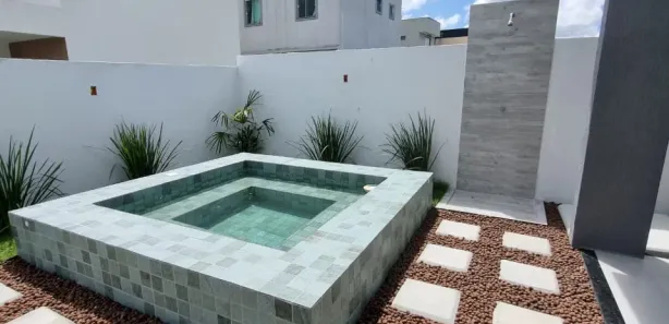 Casa de Condomínio com 3 Quartos à venda, 170m² no Jardim Limoeiro, Camaçari