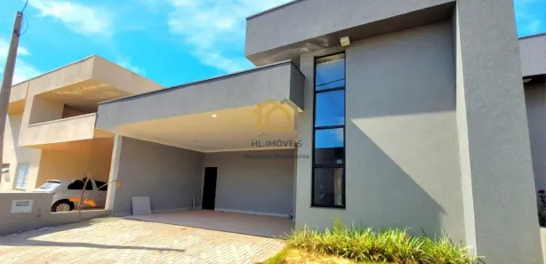 Casa de Condomínio com 3 Quartos para alugar, 150m² no Setlife Mirassol, Mirassol
