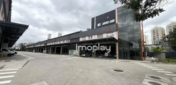 Galpão / Depósito / Armazém para alugar, 1856m² no Lapa, São Paulo