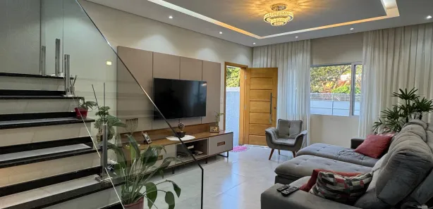 Sobrado com 3 Quartos à venda, 119m² no Jardim Maristela, Atibaia