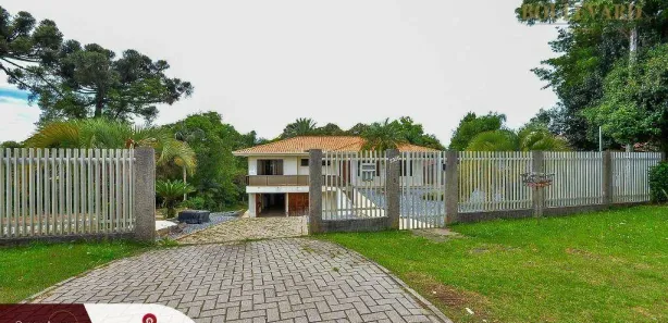 Fazenda / Sítio / Chácara com 3 Quartos à venda, 170m² no Embu, Colombo