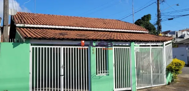 Casa com 2 Quartos para alugar, 70m² no Jardim Carlos Cooper, Suzano