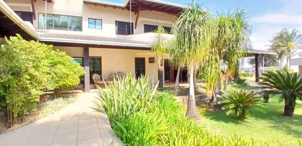 Casa de Condomínio com 7 Quartos à venda, 649m² no Park Way, Brasília